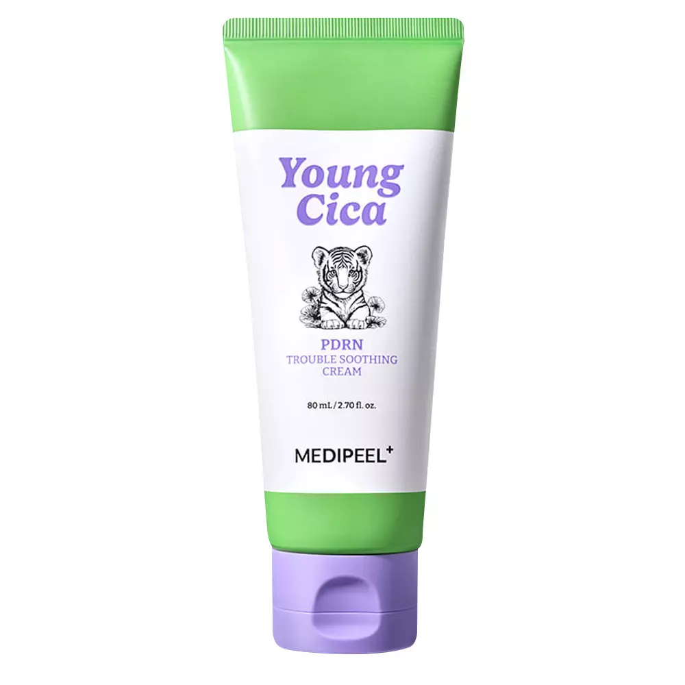 MEDIPEEL Young Cica PDRN Trouble Soothing Cream